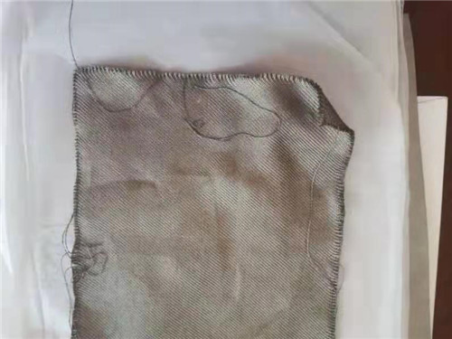 金属布